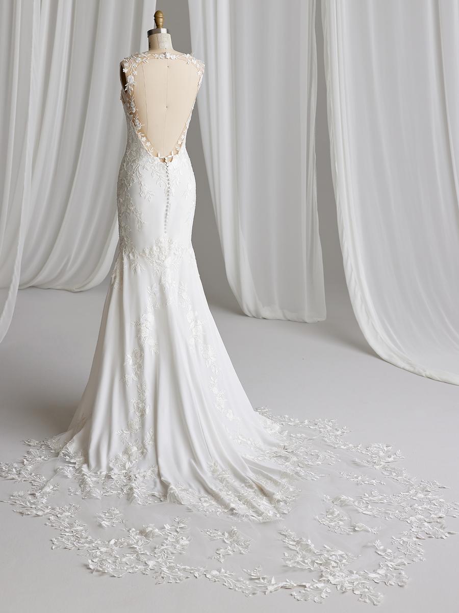 Maggie Bridal Collection Style Number 23MW603A01 - 7