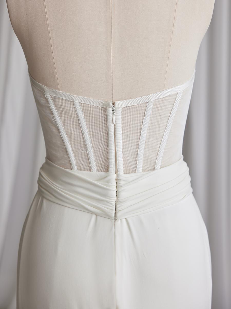 Maggie Bridal Collection Style Number 23MW607 - 8