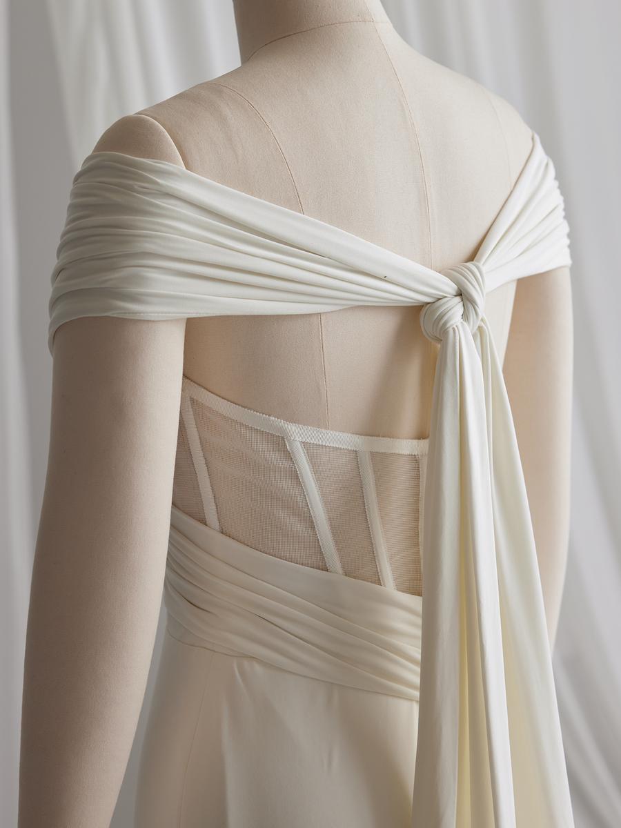 Maggie Bridal Collection Style Number 23MW607 - 14