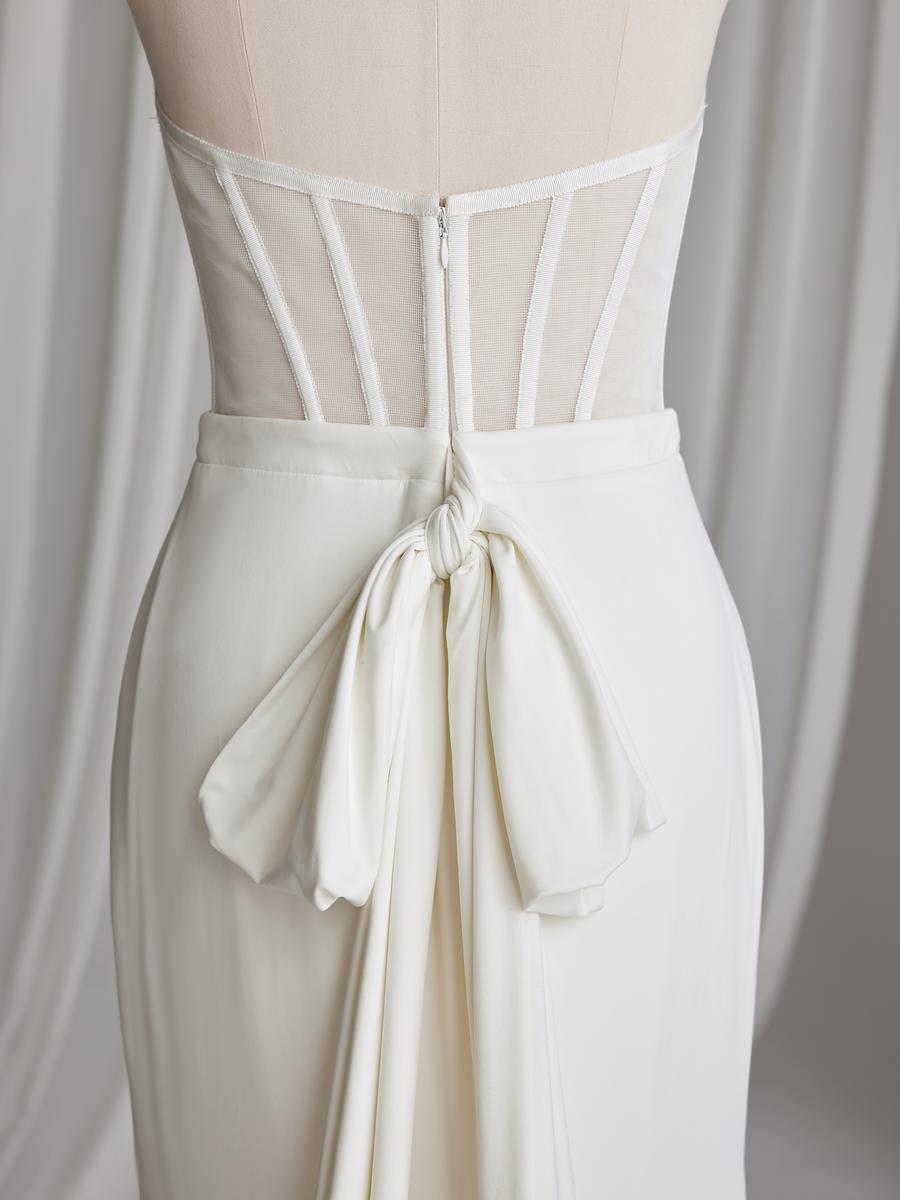 Maggie Bridal Collection Style Number 23MW607 - 10