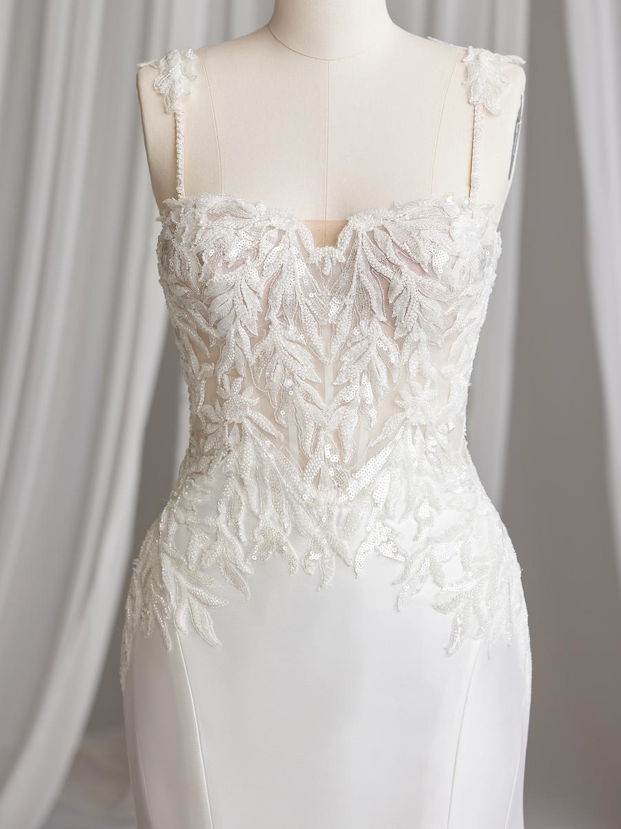 Maggie Bridal Collection Style Number 23MW633 - 8