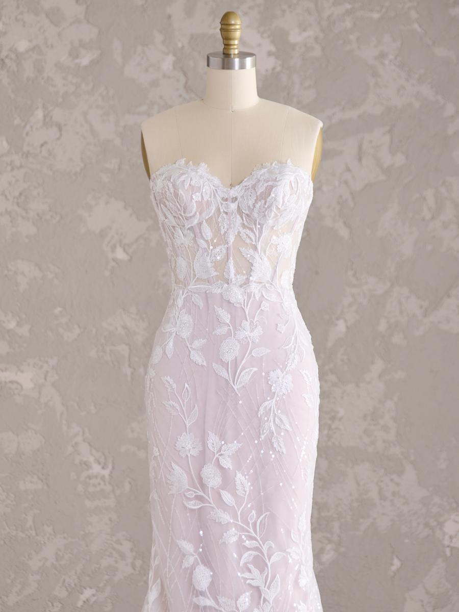 Maggie Bridal Collection Style Number 24MB211A01 - 7