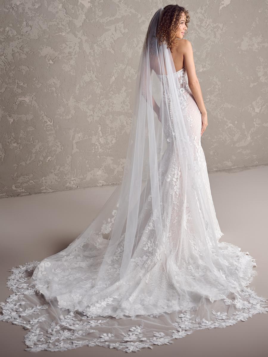 Maggie Bridal Collection Style Number 24MB231A01 - 7