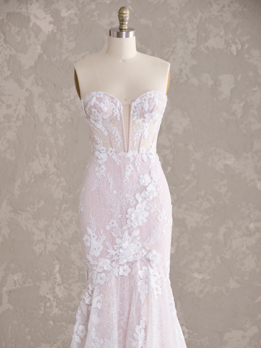 Maggie Bridal Collection Style Number 24MB231A01 - 11