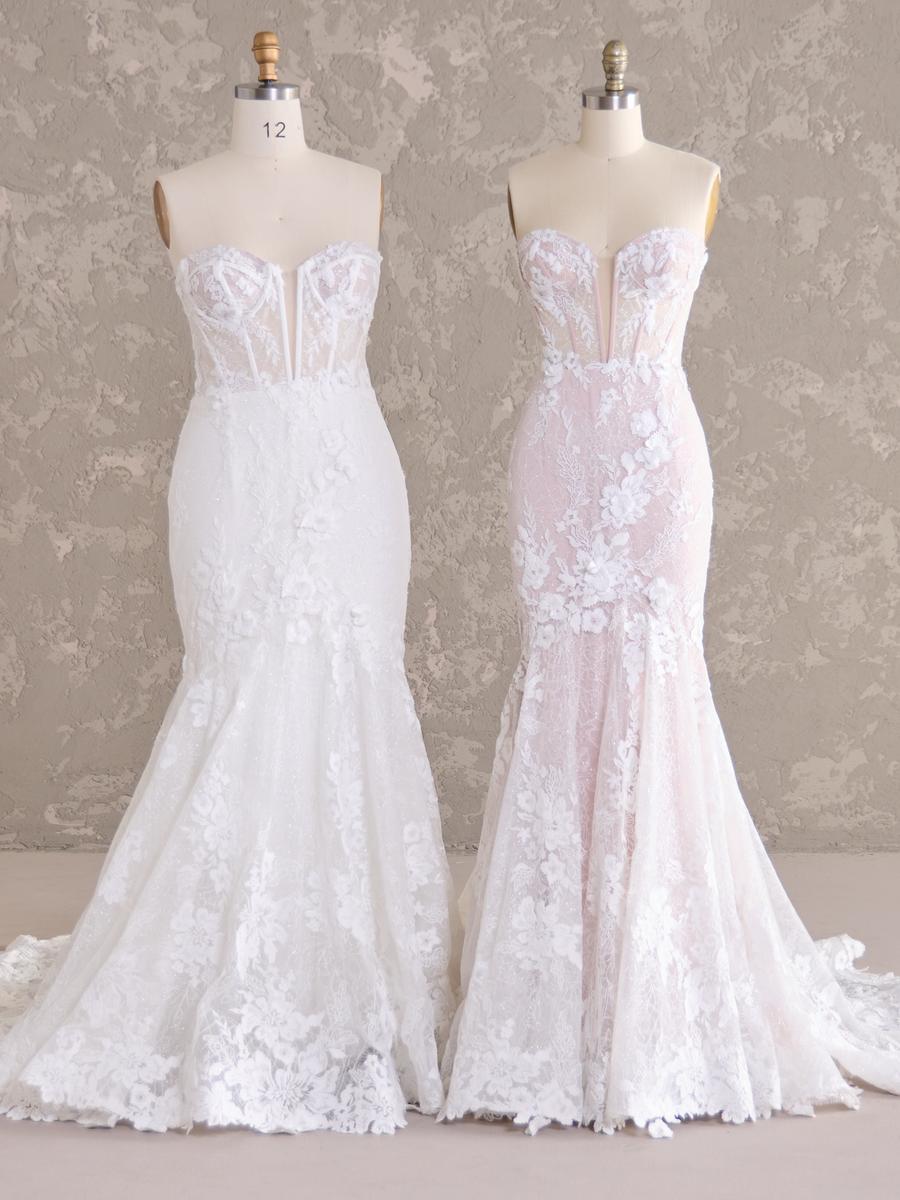 Maggie Bridal Collection Style Number 24MB231A01 - 12