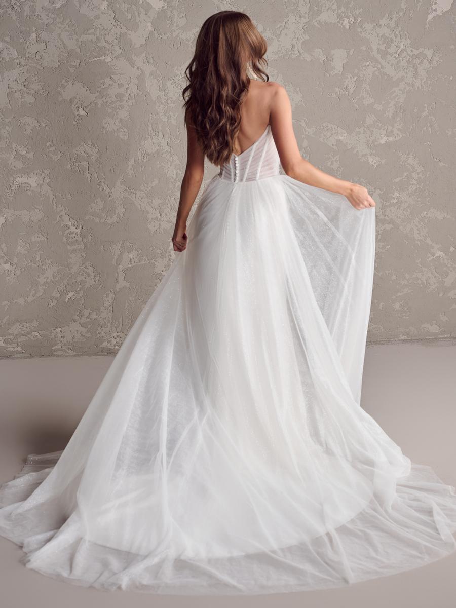 Maggie Bridal Collection Style Number 24MB243A01 - 4