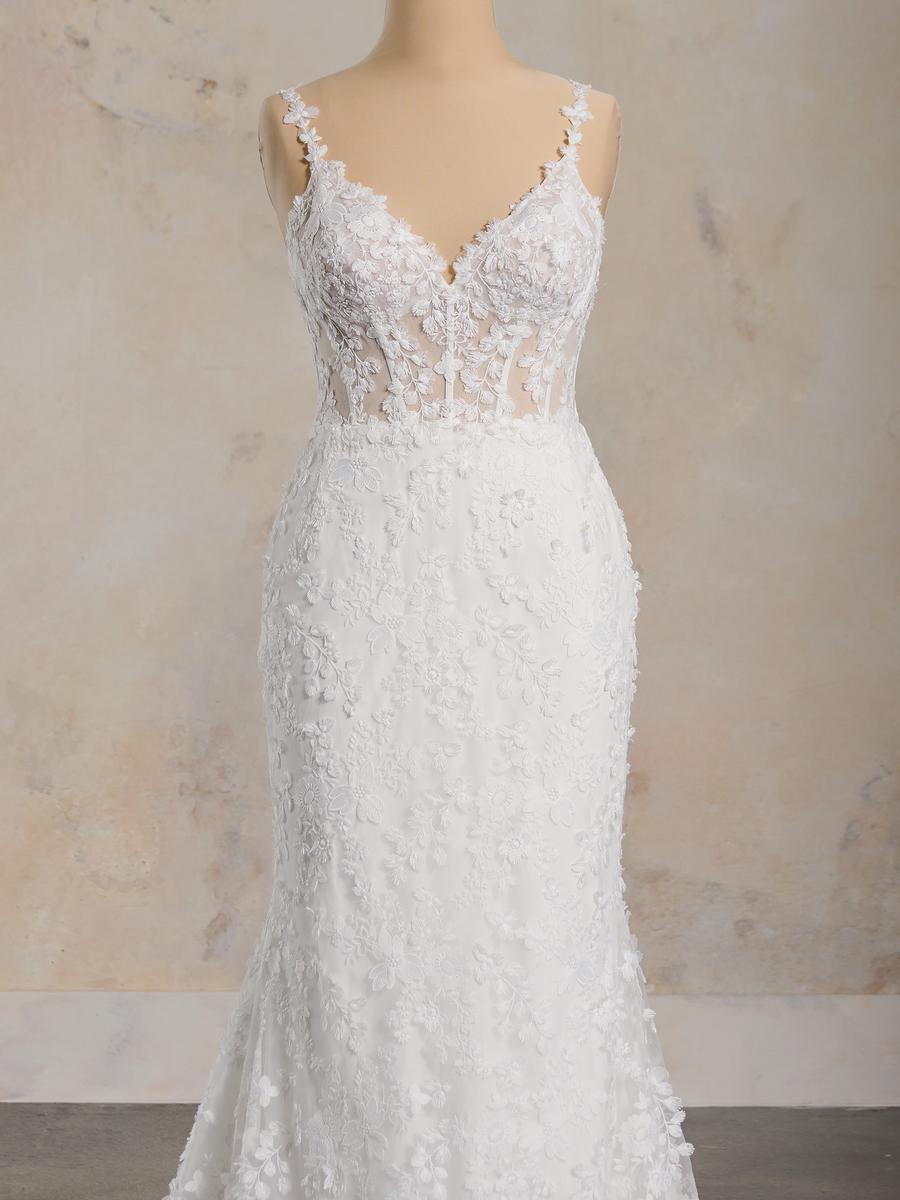 Maggie Bridal Collection Style Number 24MB796A01 - 12
