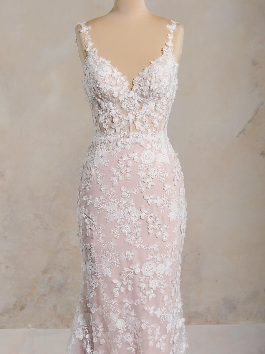 Maggie Bridal Collection Style Number 24MB796A01 - 11