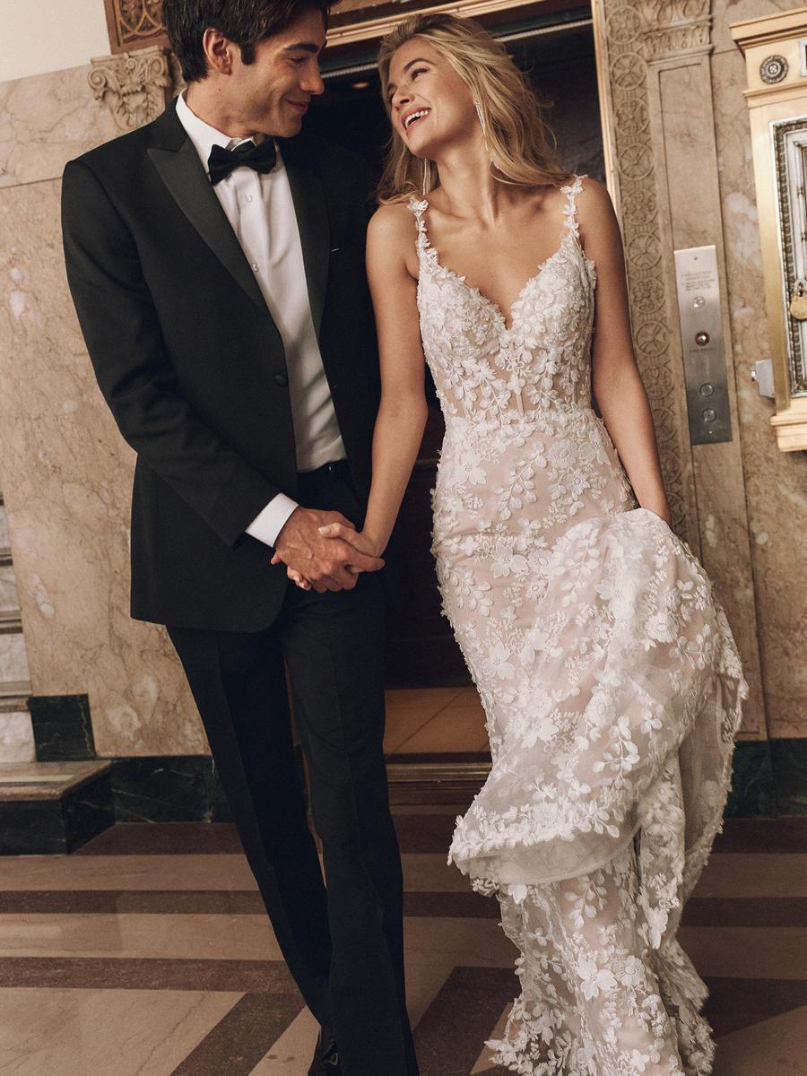 Maggie Bridal Collection Style Number 24MB796A01 - 9