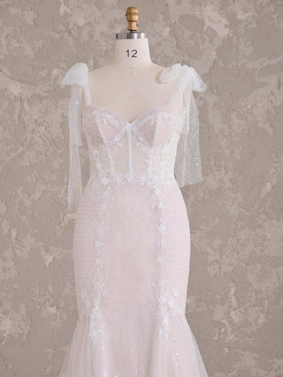 Maggie Bridal Collection Style Number 24MC173A01 - 4