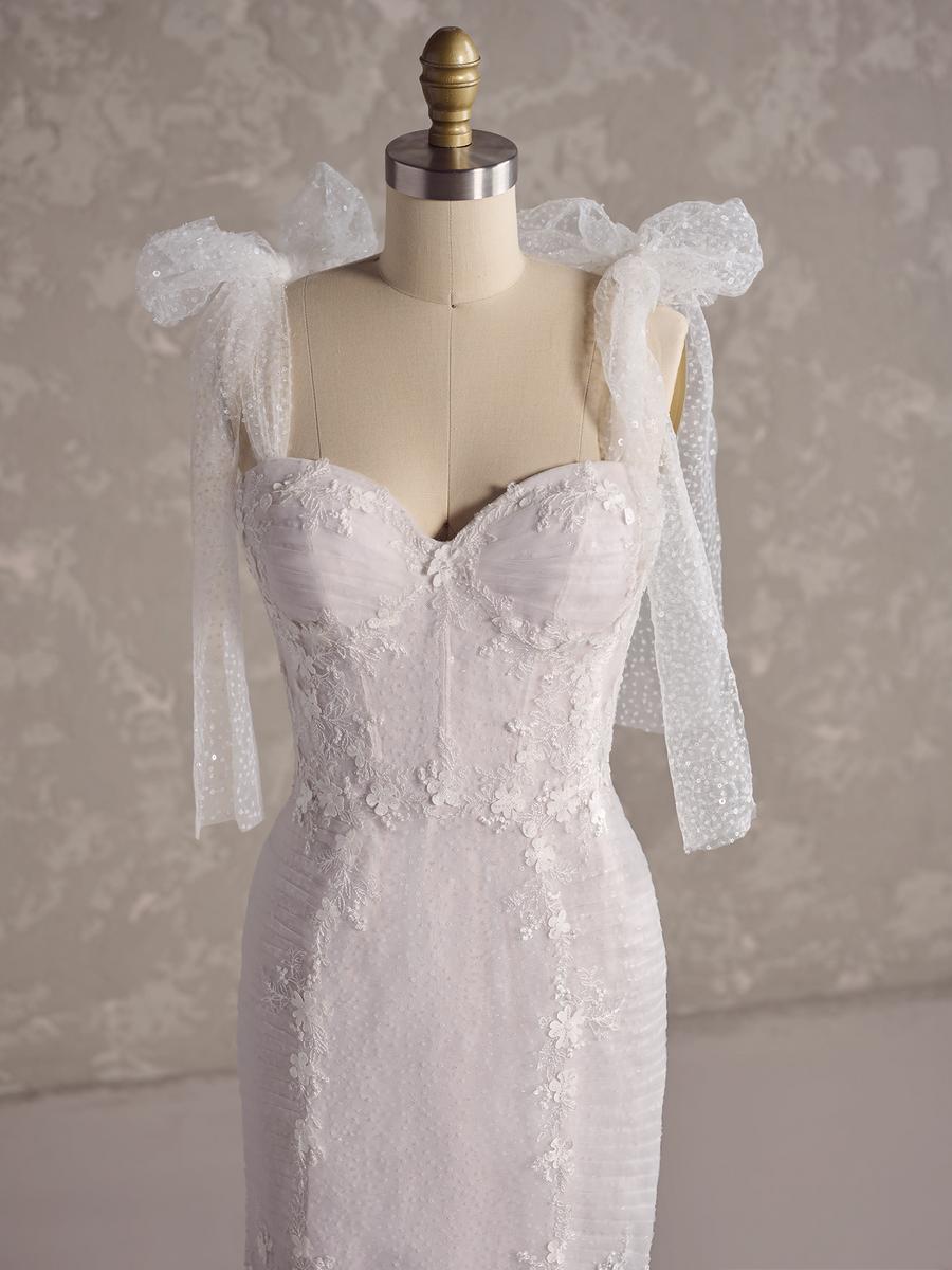 Maggie Bridal Collection Style Number 24MC173B01 - 6