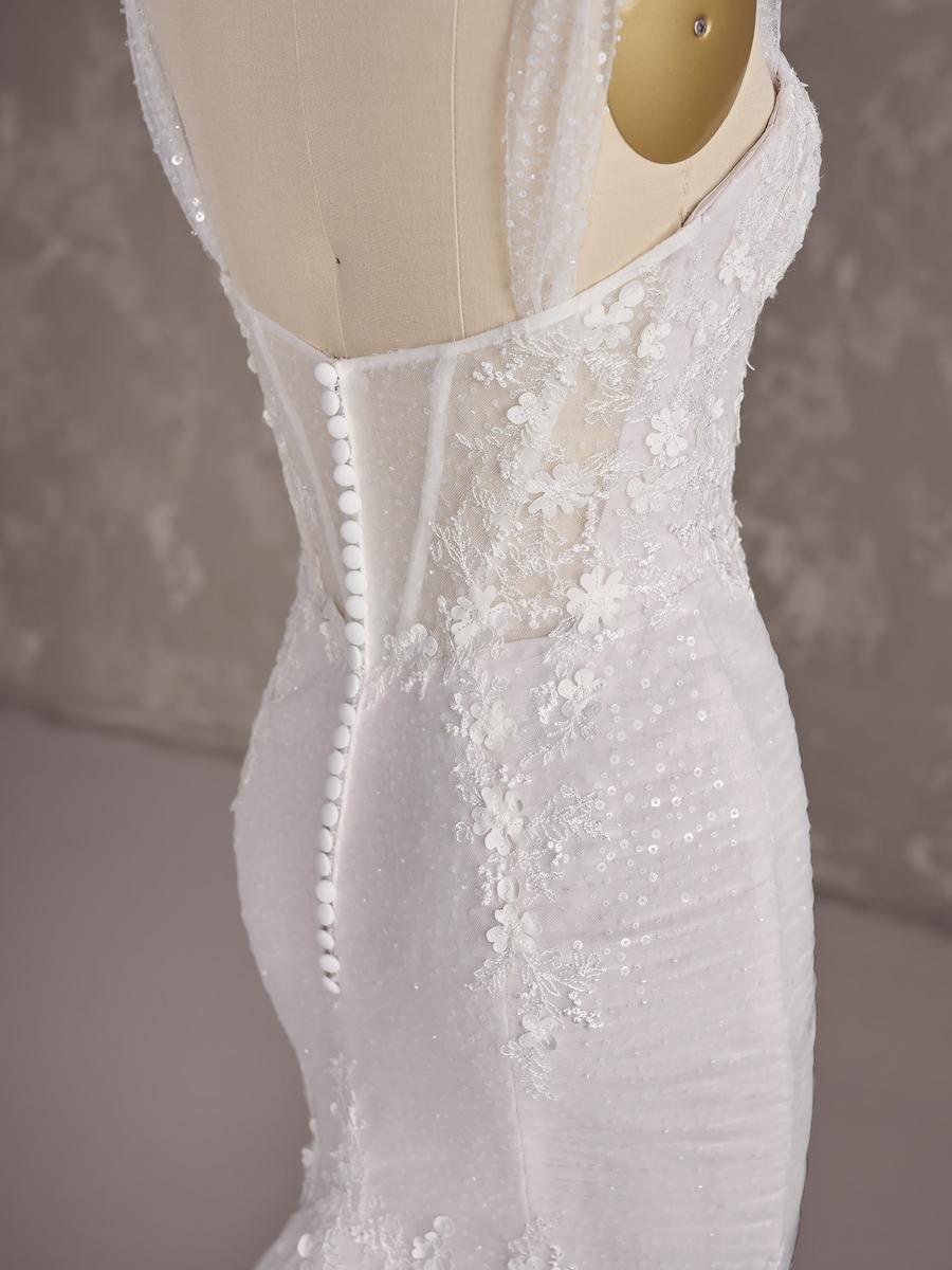 Maggie Bridal Collection Style Number 24MC173B01 - 8
