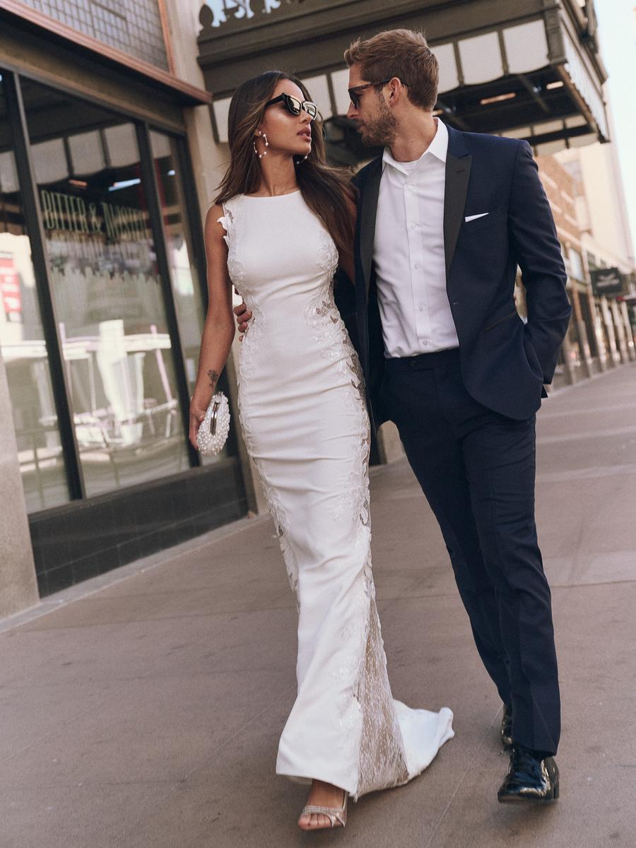 Maggie Bridal Collection Style Number 24MC795A01 - 13