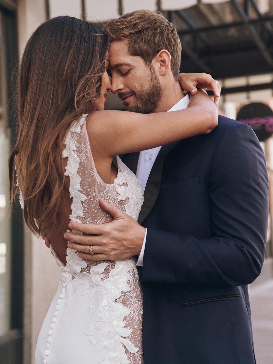 Maggie Bridal Collection Style Number 24MC795A01 - 9