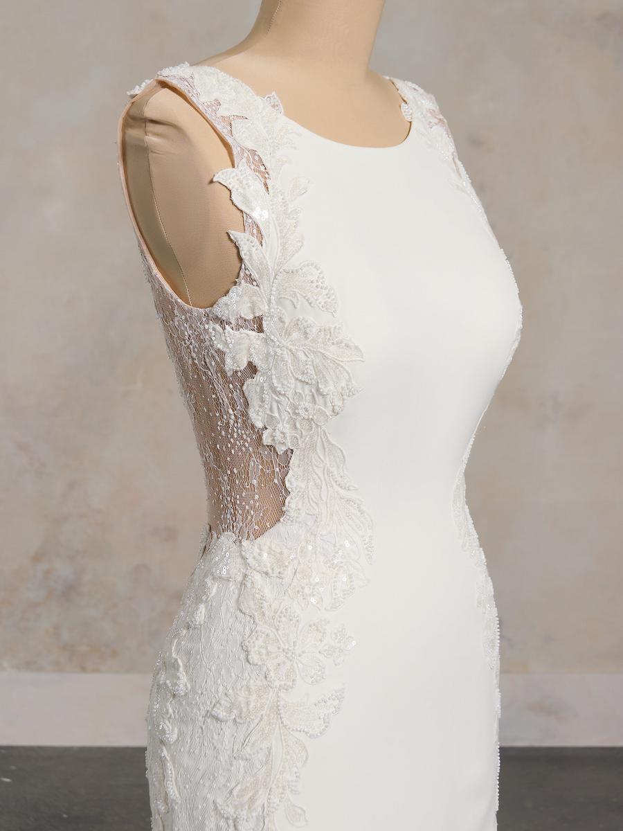 Maggie Bridal Collection Style Number 24MC795B01 - 3
