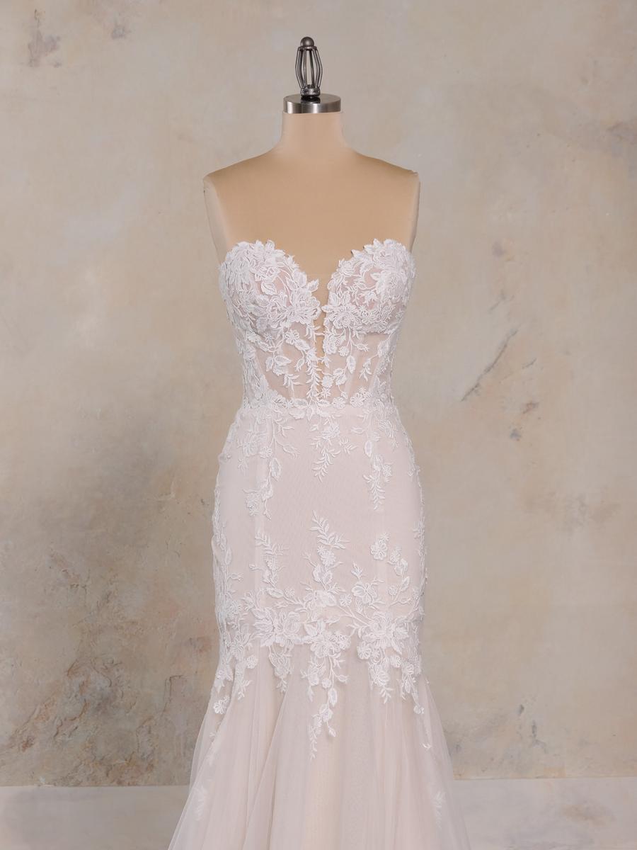 Maggie Bridal Collection Style Number 24MC801A01 - 16