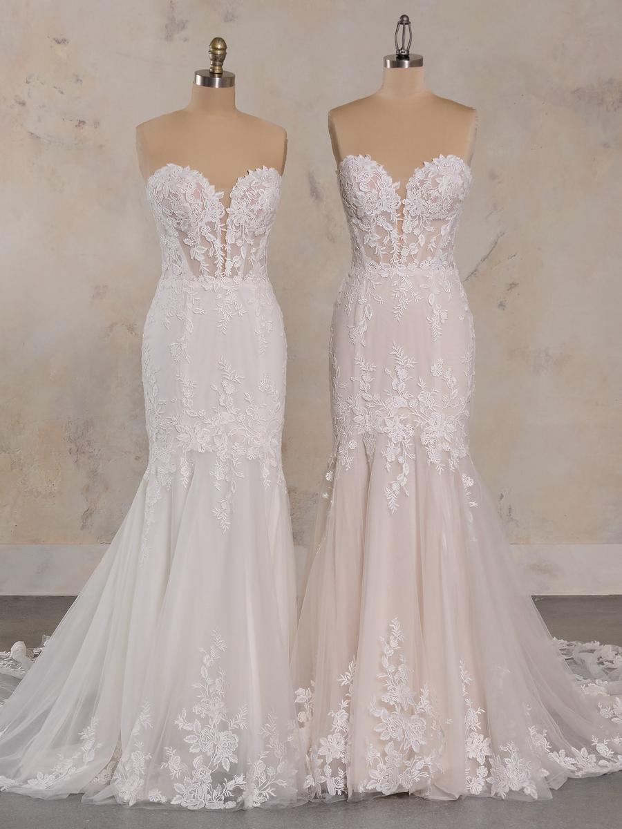 Maggie Bridal Collection Style Number 24MC801A01 - 17