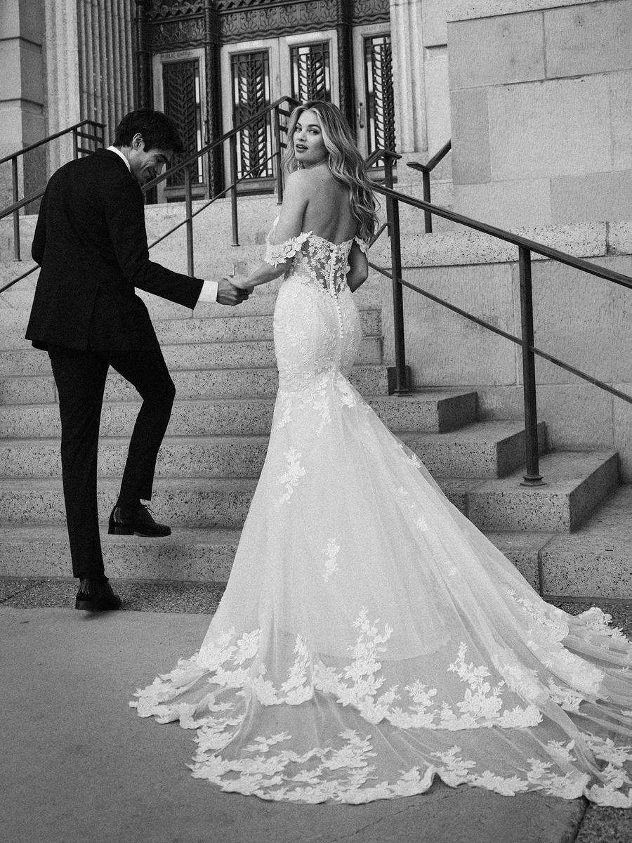 Maggie Bridal Collection Style Number 24MC801A01 - 12