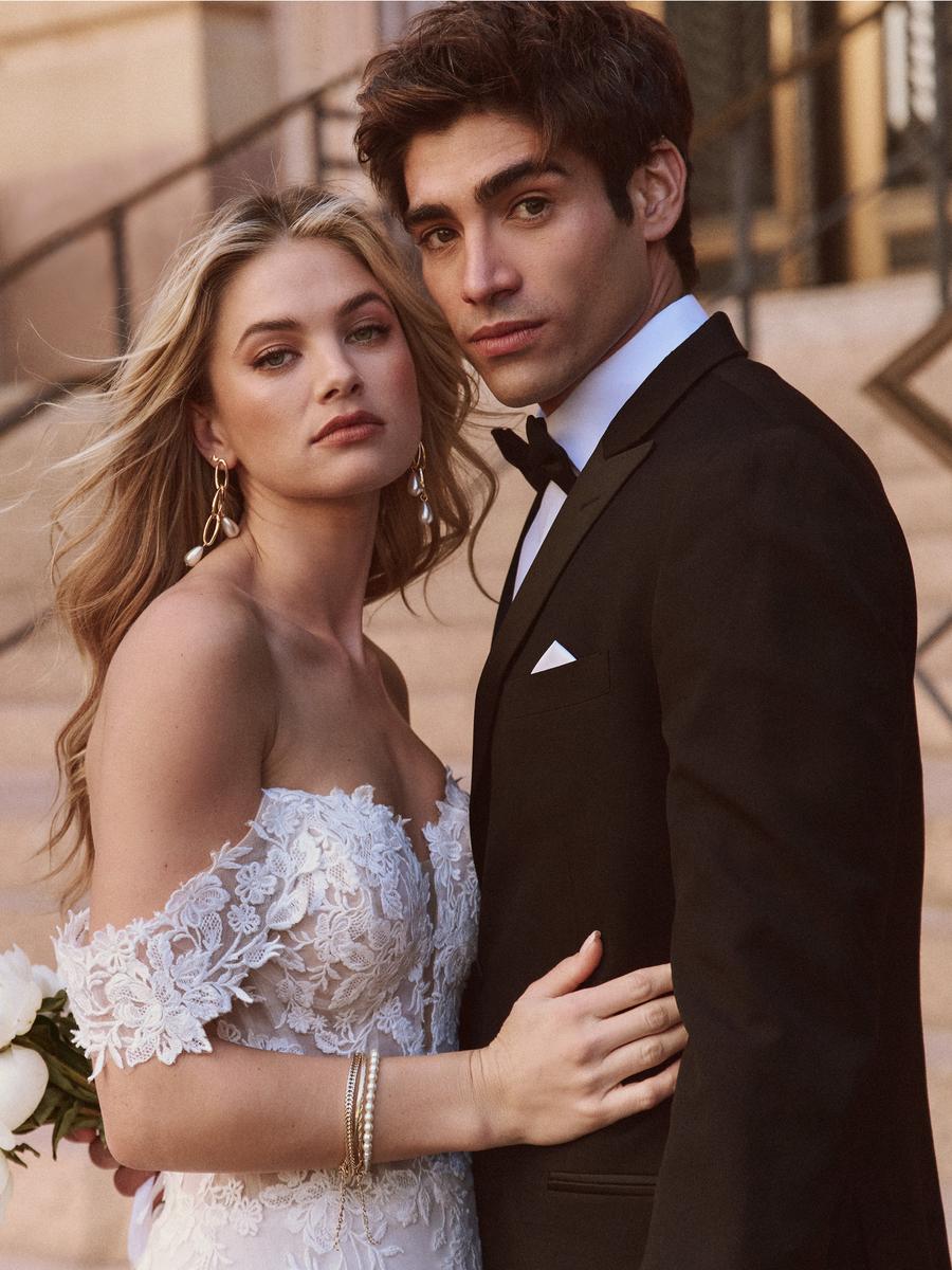 Maggie Bridal Collection Style Number 24MC801A01 - 11