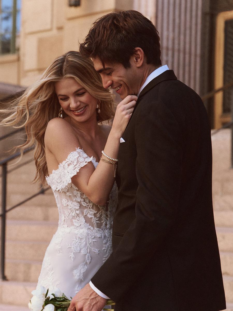 Maggie Bridal Collection Style Number 24MC801A01 - 7