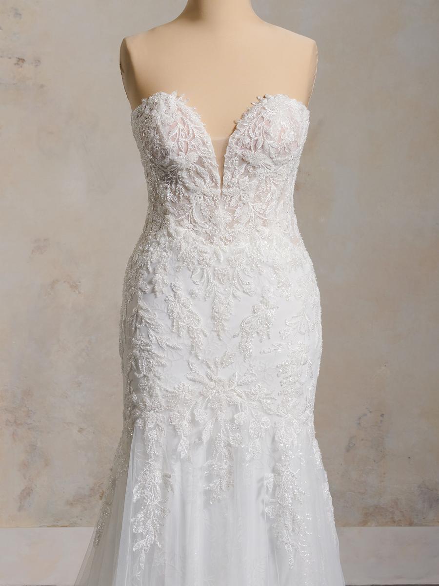Maggie Bridal Collection Style Number 24MK758A01 - 7
