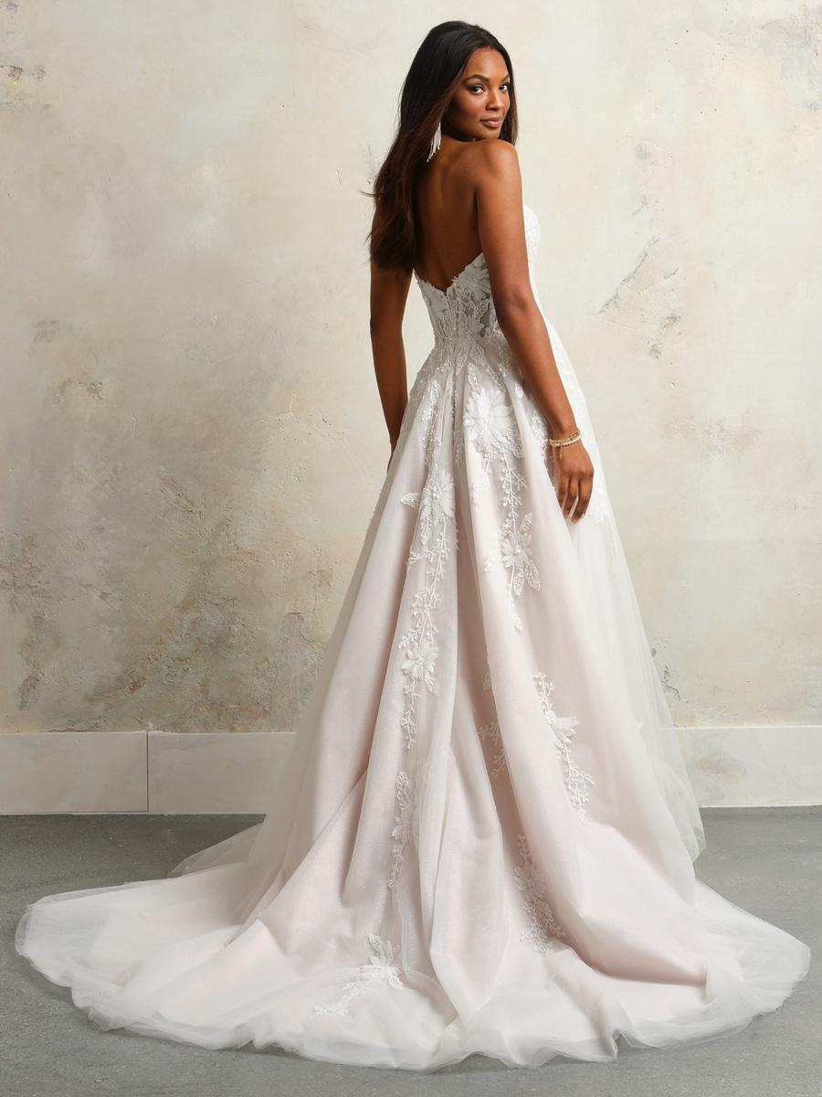 Maggie Bridal Collection Style Number 24MK787A01 - 4