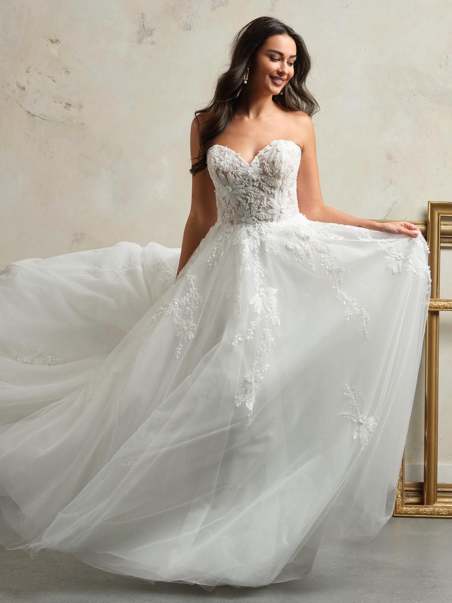 Maggie Bridal Collection Style Number 24MK787A01 - 5