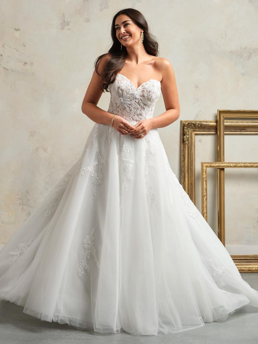 Maggie Bridal Collection Style Number 24MK787A01 - 6