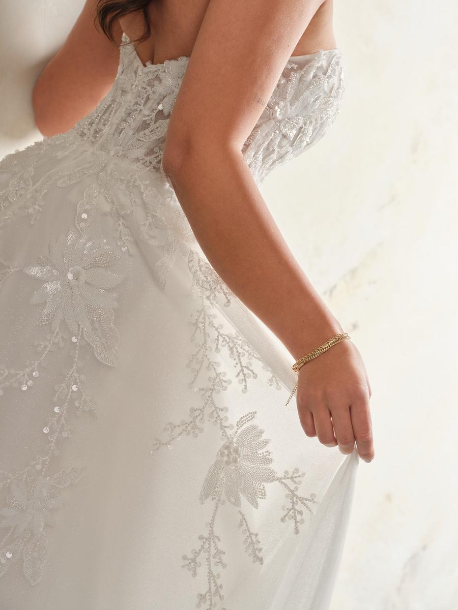 Maggie Bridal Collection Style Number 24MK787A01 - 10