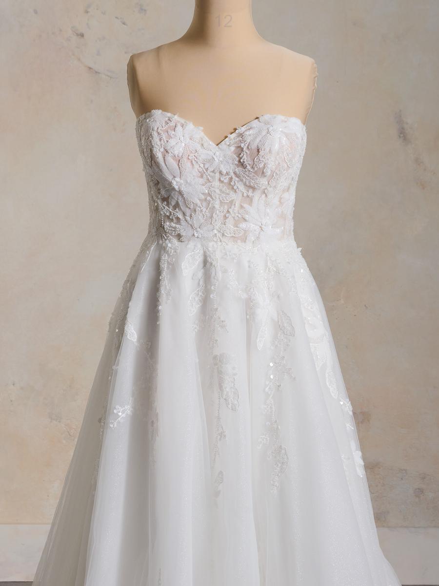 Maggie Bridal Collection Style Number 24MK787A01 - 13
