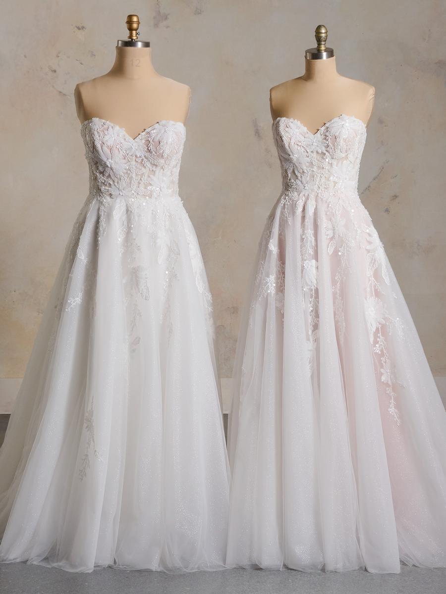 Maggie Bridal Collection Style Number 24MK787A01 - 12