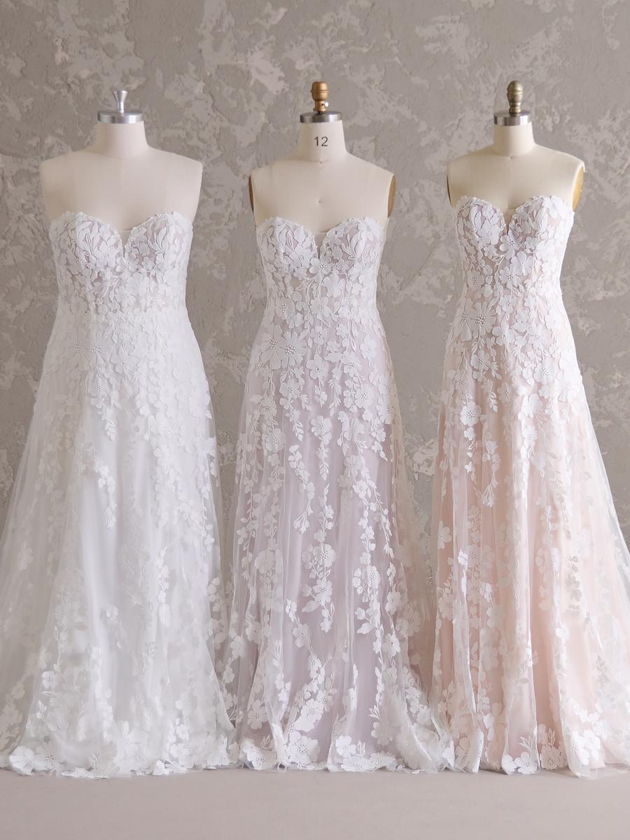 Maggie Bridal Collection Style Number 24MS185A01 - 9