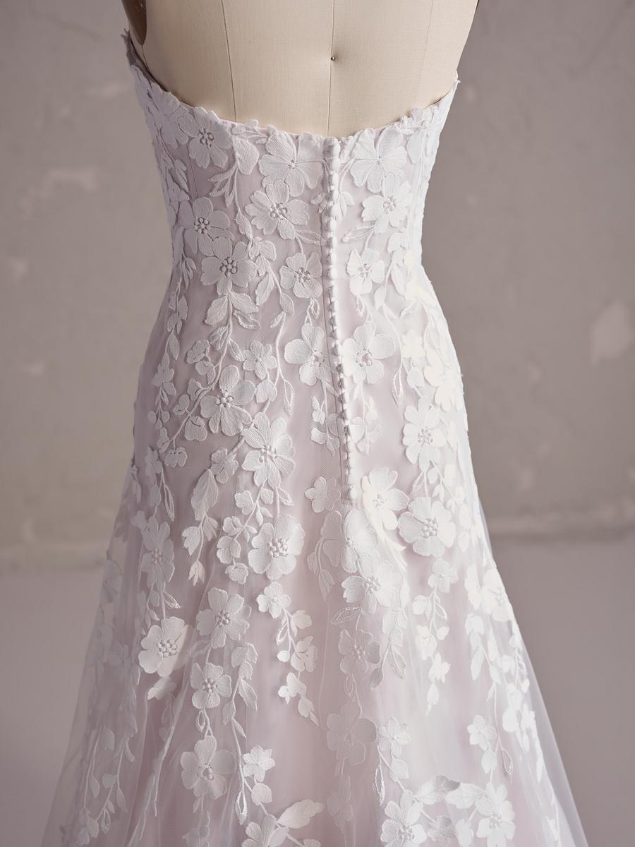 Maggie Bridal Collection Style Number 24MS185B01 - 10