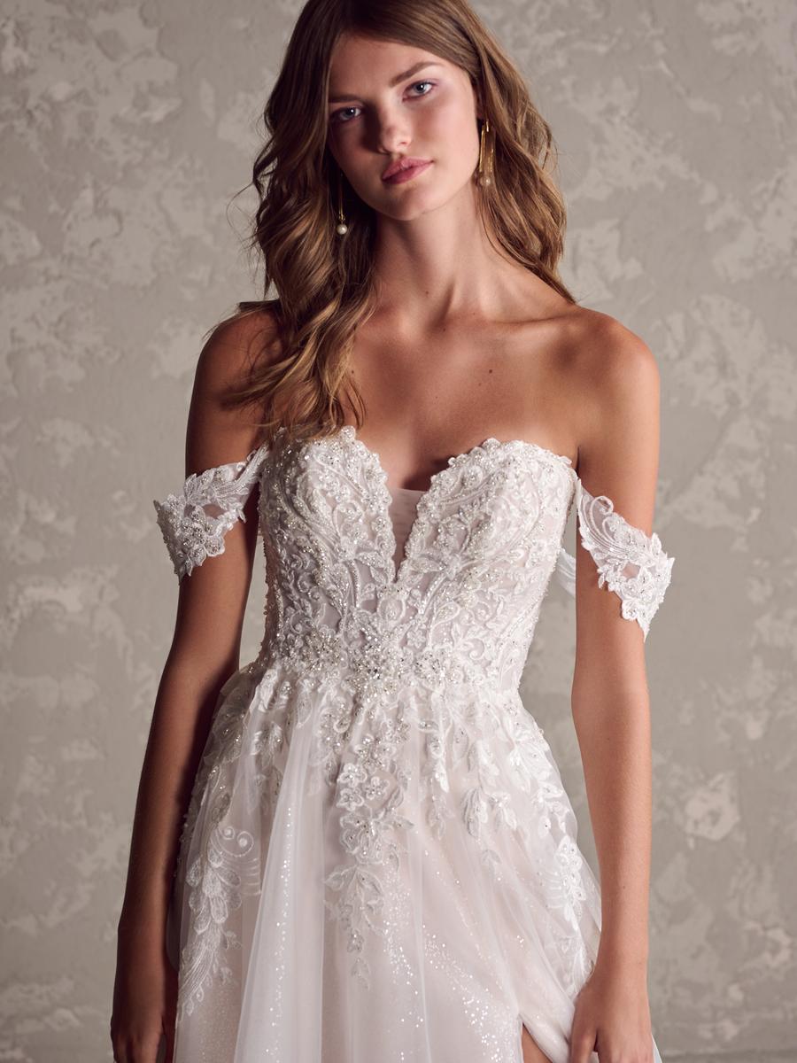 Maggie Bridal Collection Style Number 24MS189A01 - 10