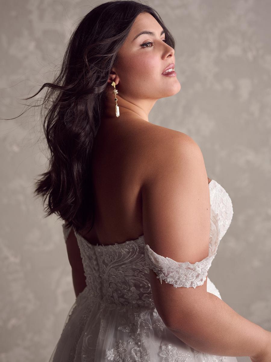 Maggie Bridal Collection Style Number 24MS189A01 - 12