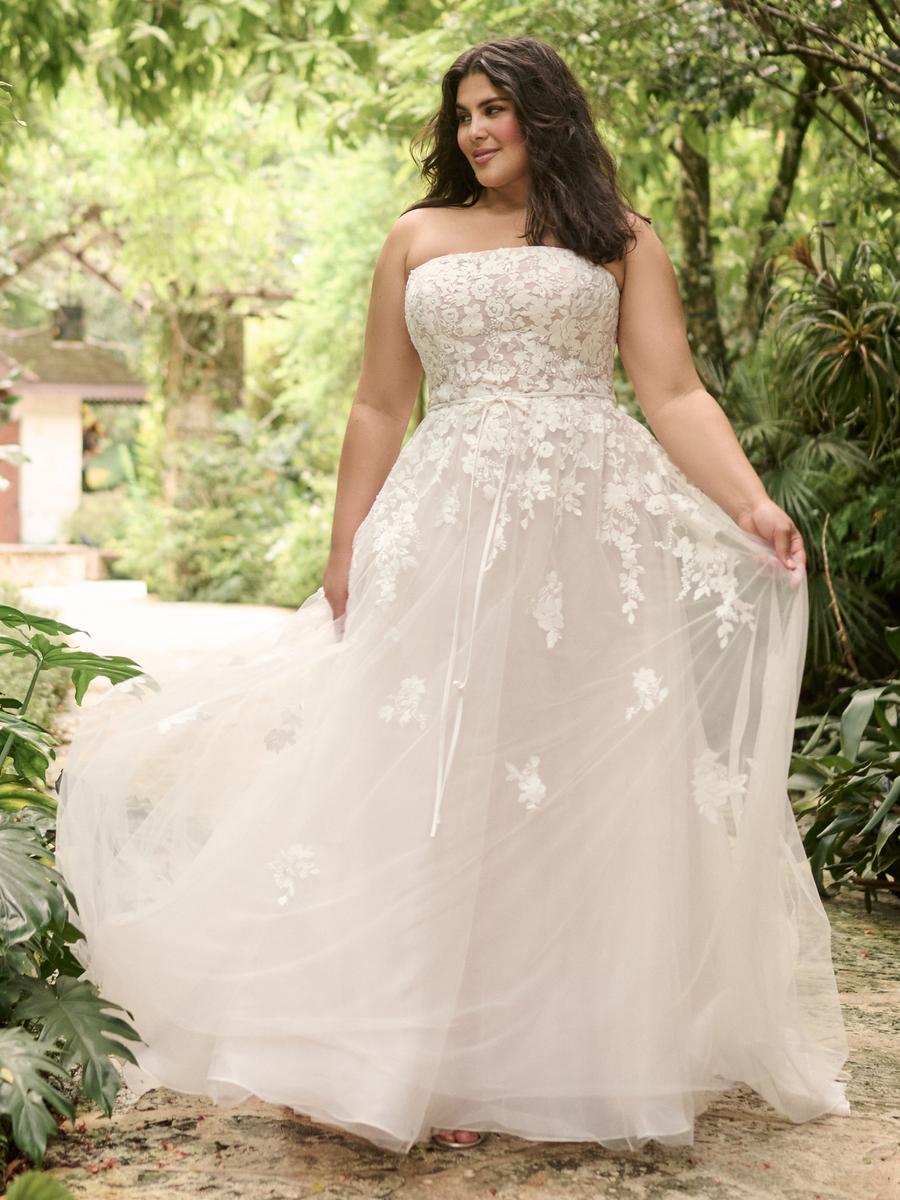Maggie Bridal Collection Style Number 24MS200A01 - 1
