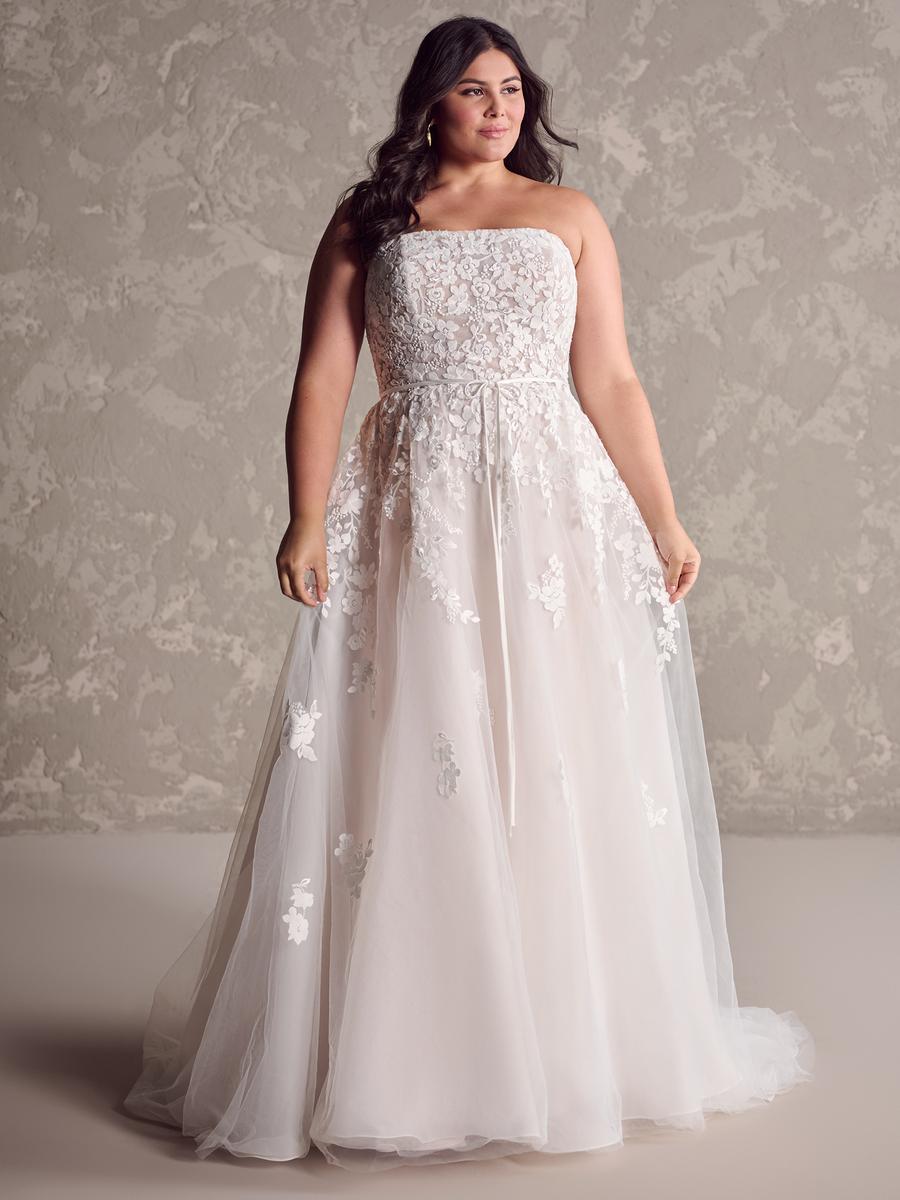 Maggie Bridal Collection Style Number 24MS200A01 - 6