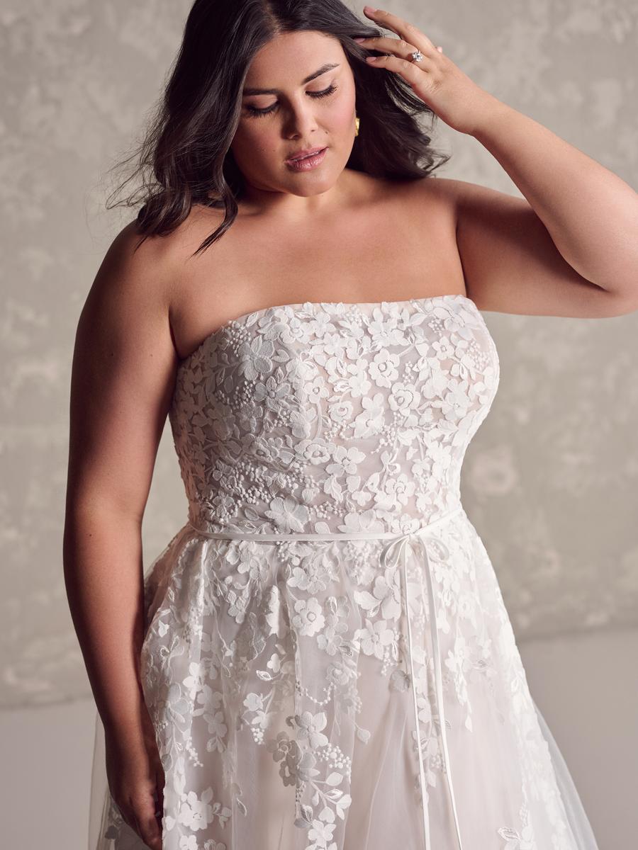 Maggie Bridal Collection Style Number 24MS200A01 - 9