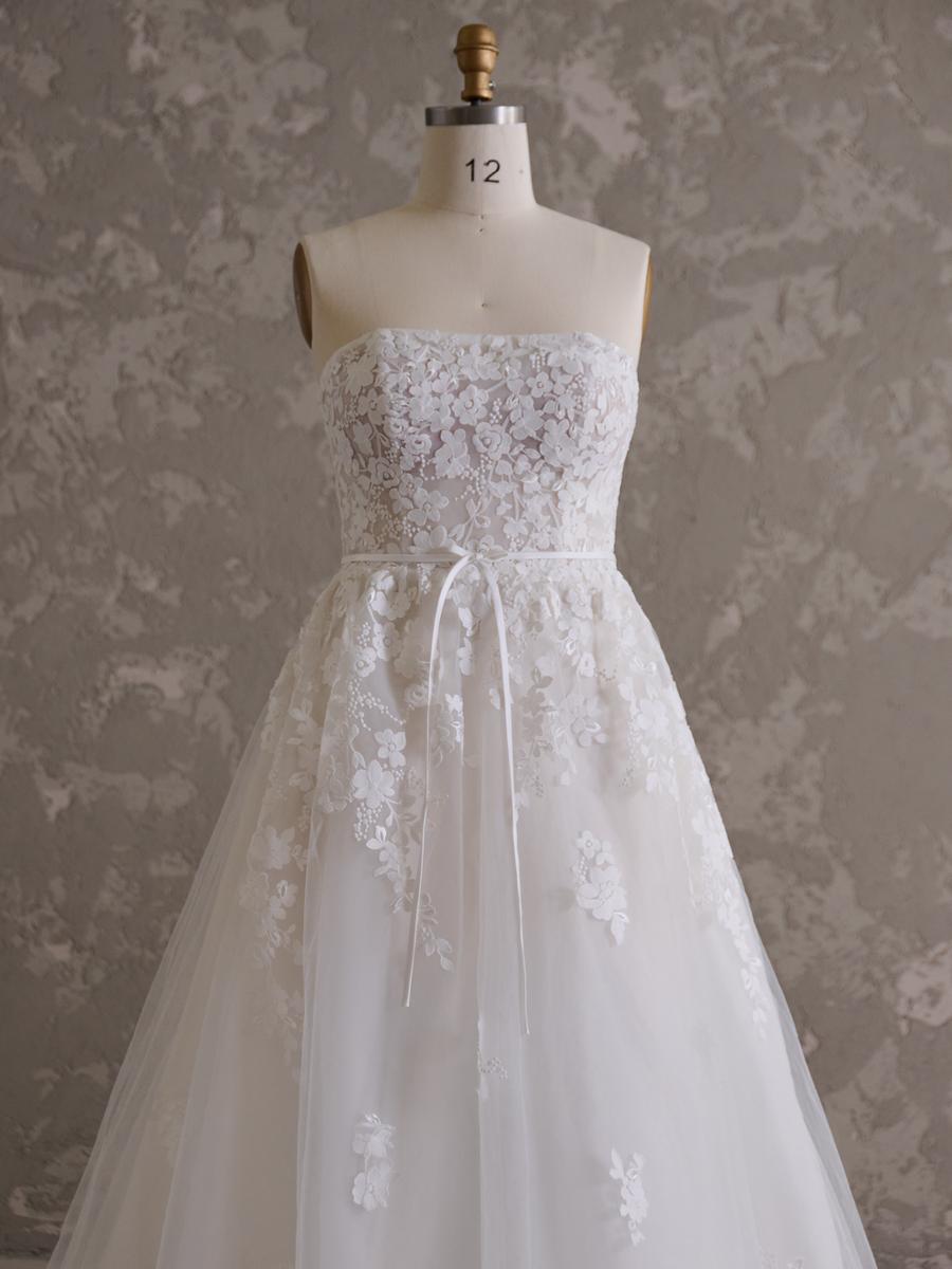 Maggie Bridal Collection Style Number 24MS200A01 - 14