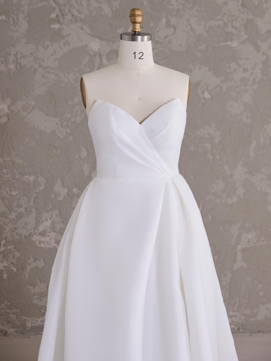 Maggie Bridal Collection Style Number 24MS214A01 - 8