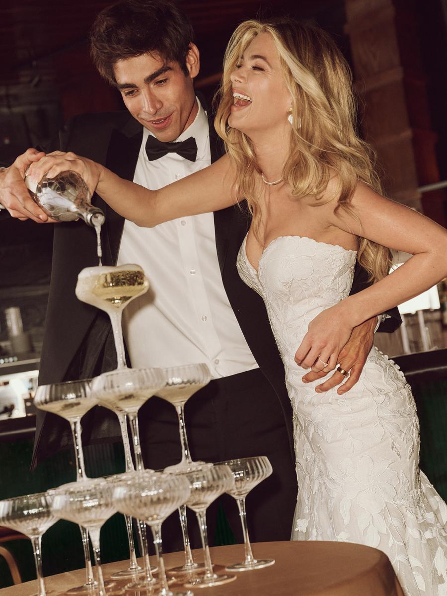 Maggie Bridal Collection Style Number 24MS731A01 - 9