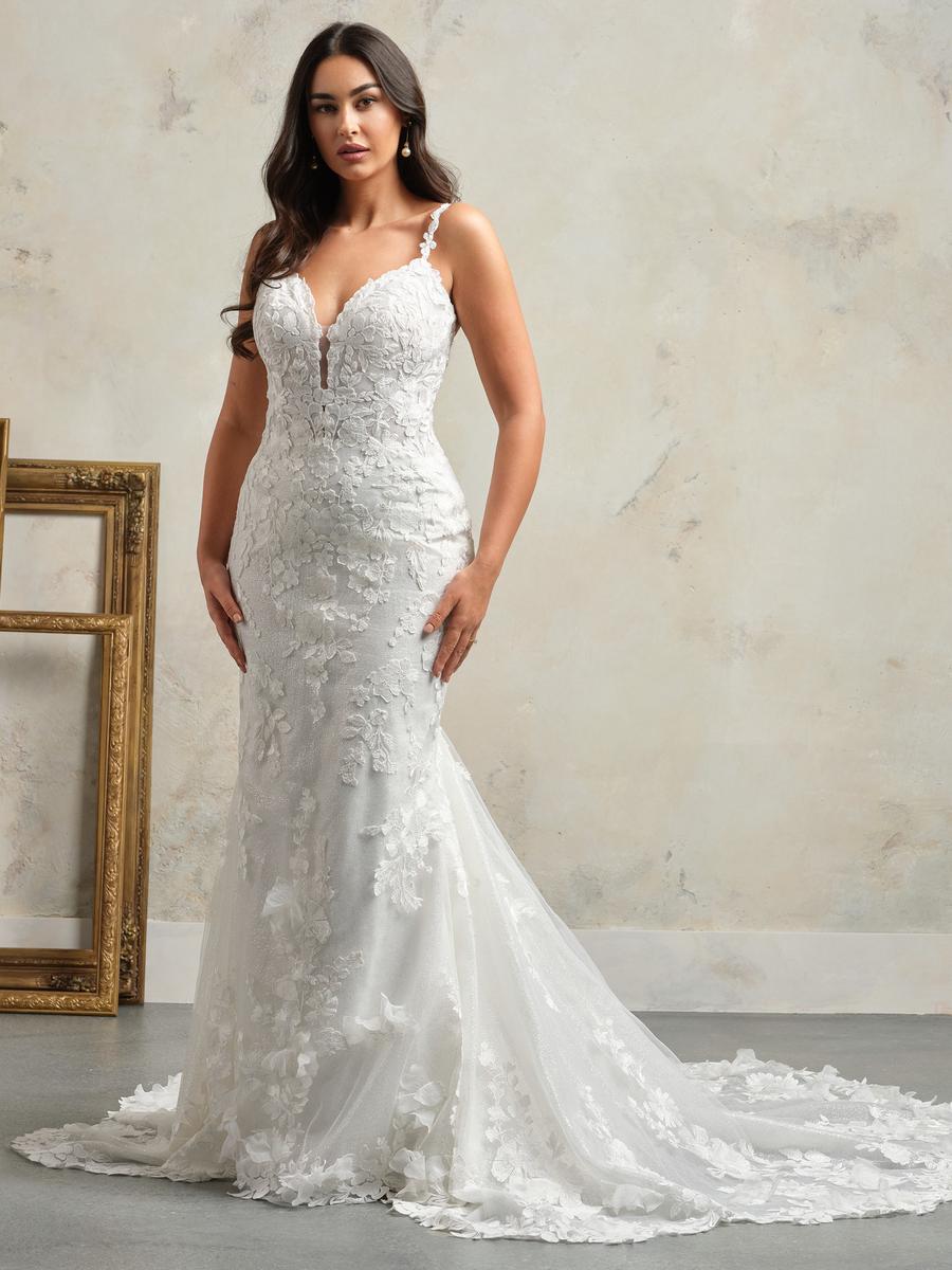 Maggie Bridal Collection Style Number 24MS754A01 - 1