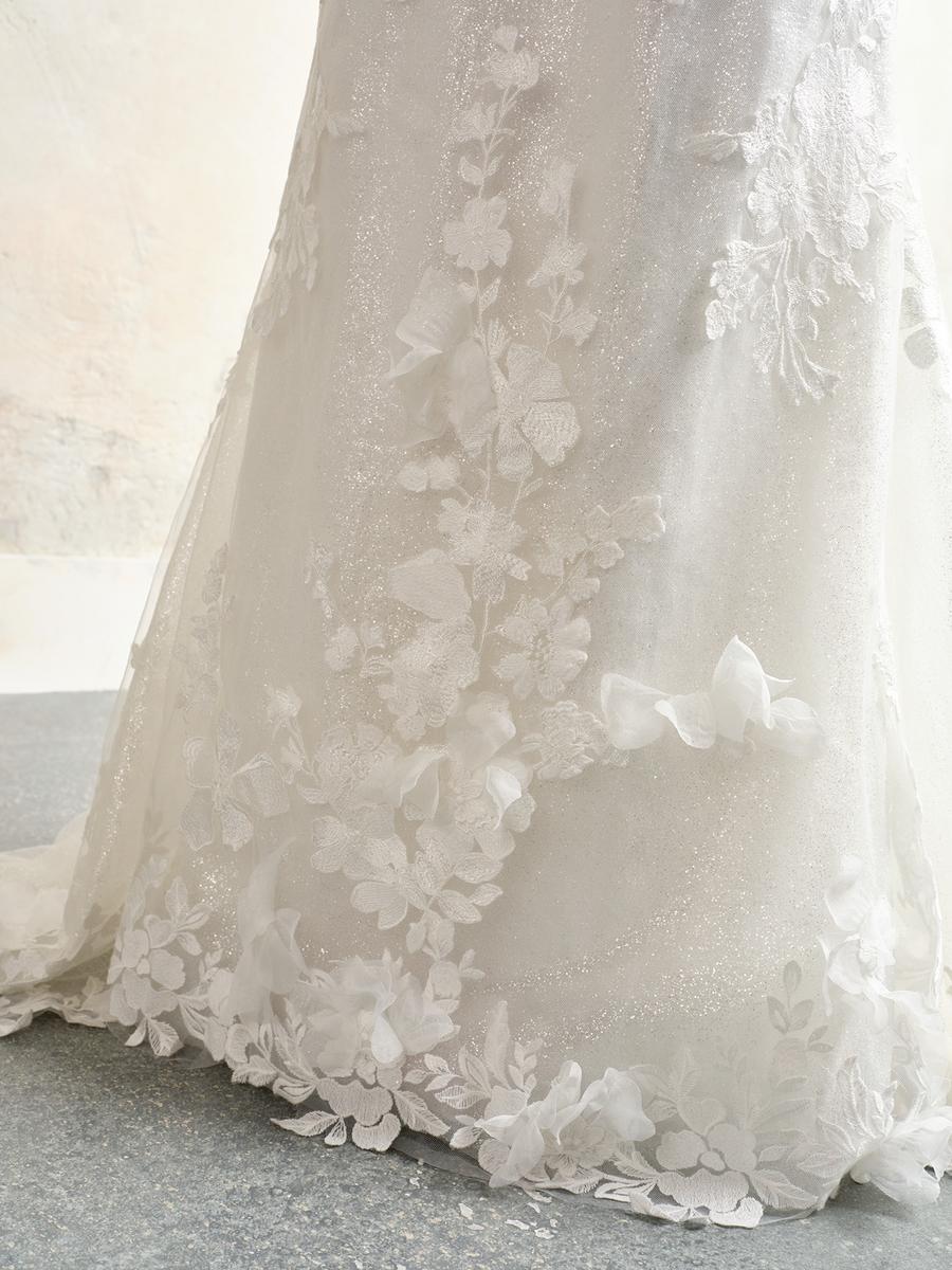 Maggie Bridal Collection Style Number 24MS754A01 - 9