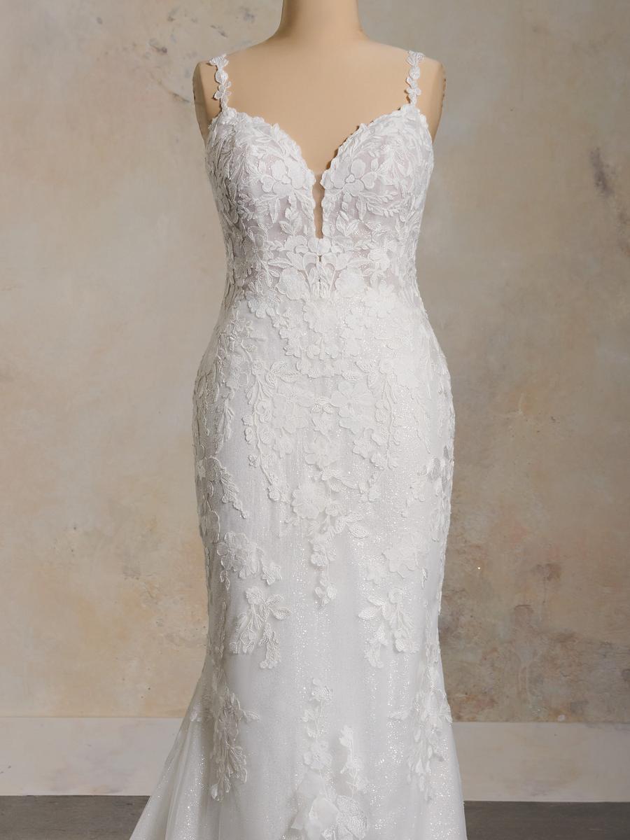 Maggie Bridal Collection Style Number 24MS754A01 - 12