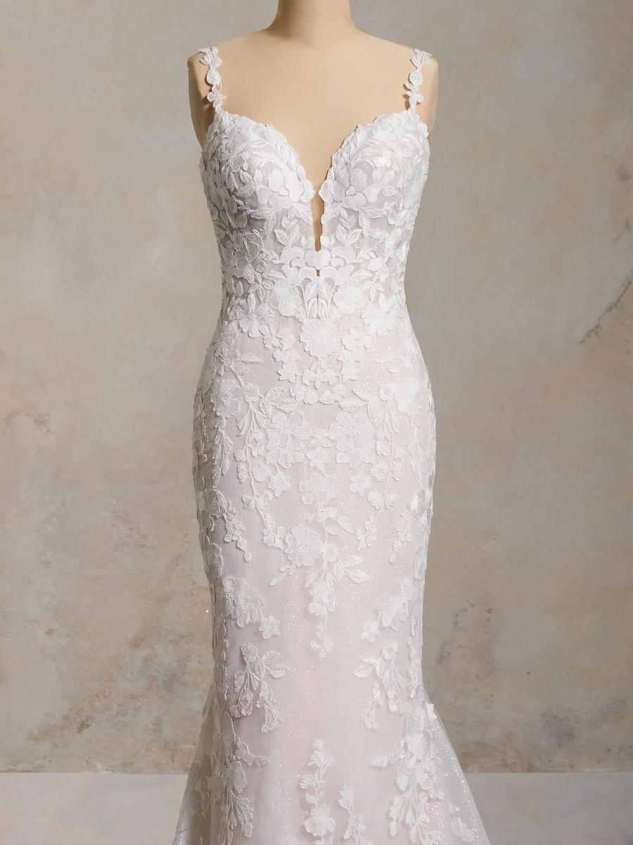 Maggie Bridal Collection Style Number 24MS754A01 - 10