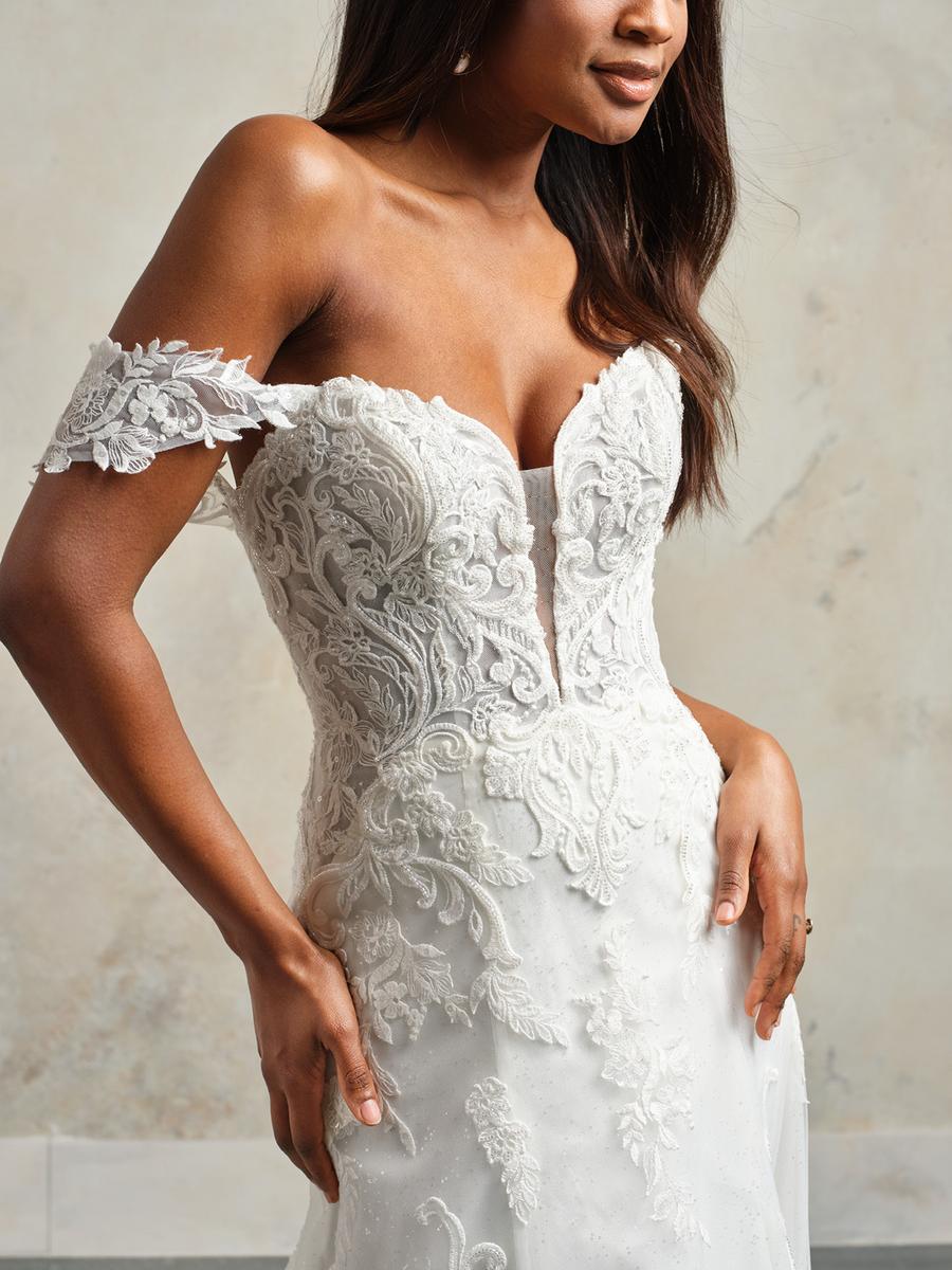 Maggie Bridal Collection Style Number 24MS774A01 - 9