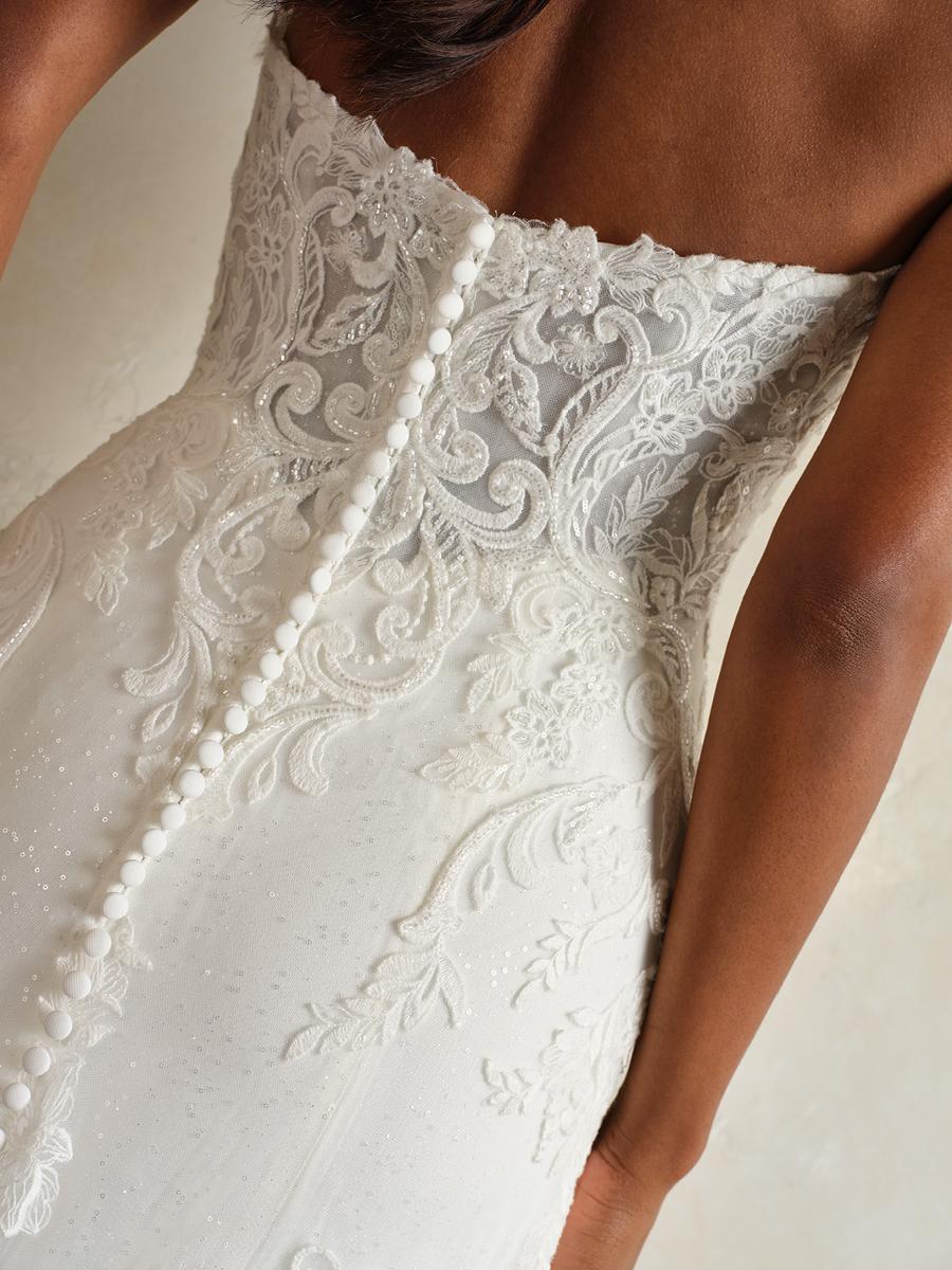 Maggie Bridal Collection Style Number 24MS774A01 - 12