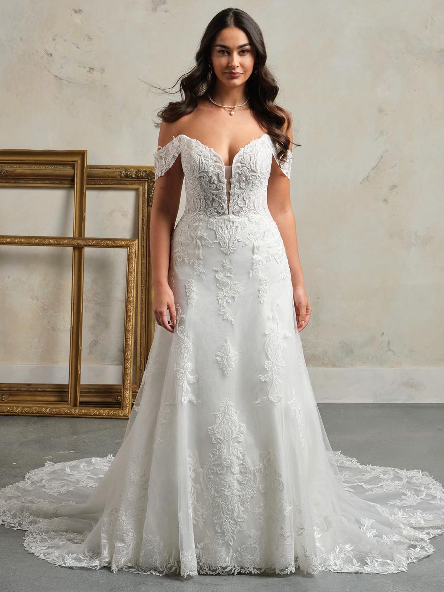 Maggie Bridal Collection Style Number 24MS774A01 - 1