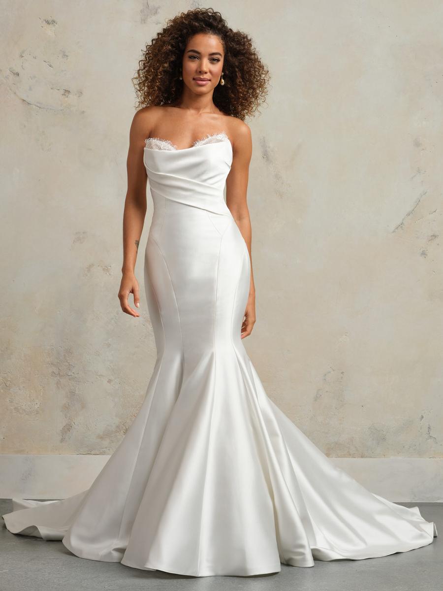 Maggie Bridal Collection Style Number 24MS832A01 - 4