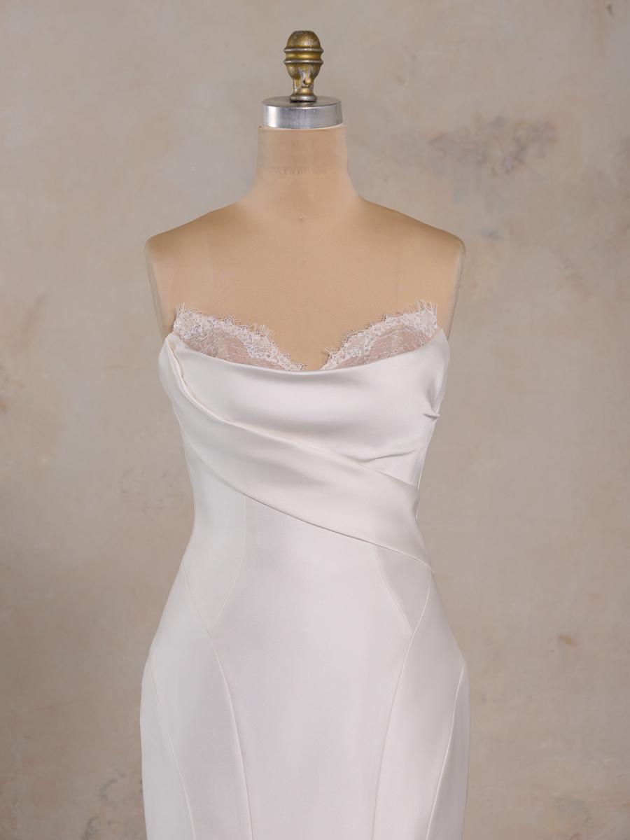 Maggie Bridal Collection Style Number 24MS832A01 - 14